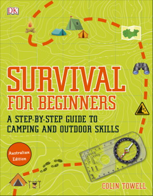 Cover art for Survival for Beginners