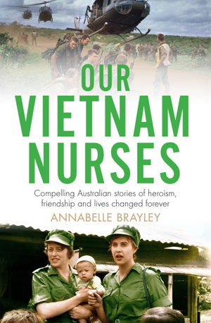 Cover art for Our Vietnam Nurses