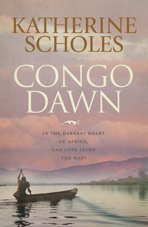 Cover art for Congo Dawn