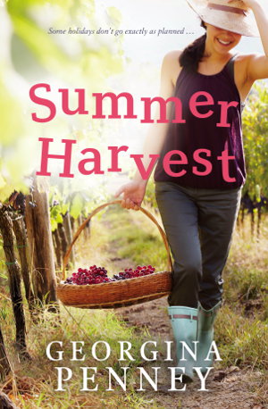 Cover art for Summer Harvest