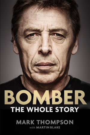 Cover art for Bomber the Whole Story