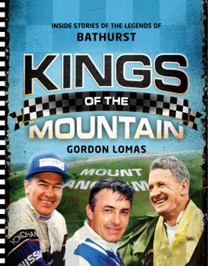 Cover art for Kings of the Mountain