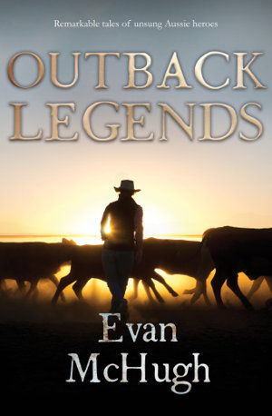 Cover art for Outback Legends