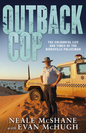 Cover art for Outback Cop