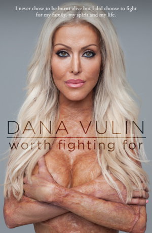 Cover art for Worth Fighting For