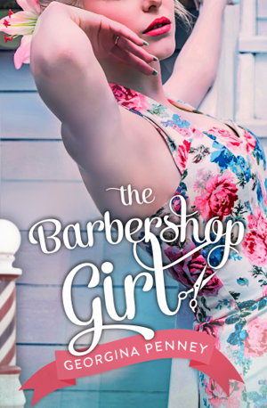 Cover art for The Barbershop Girl