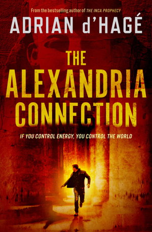 Cover art for The Alexandria Connection