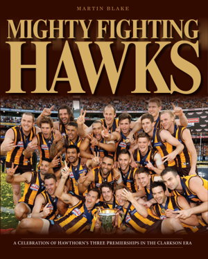 Cover art for Mighty Fighting Hawks