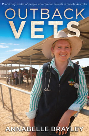 Cover art for Outback Vets