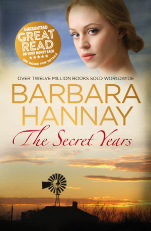 Cover art for The Secret Years