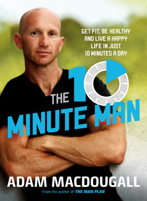 Cover art for 10-Minute Man