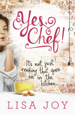 Cover art for Yes, Chef!