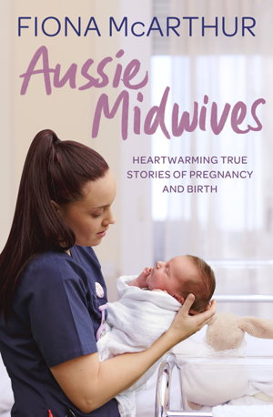 Cover art for Aussie Midwives