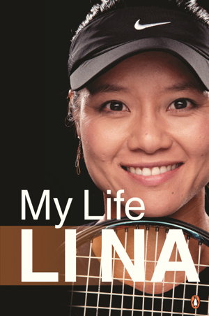 Cover art for Li Na My Life