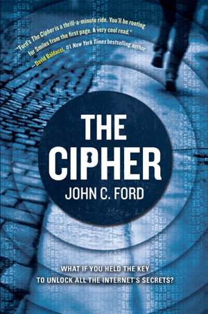 Cover art for The Cipher