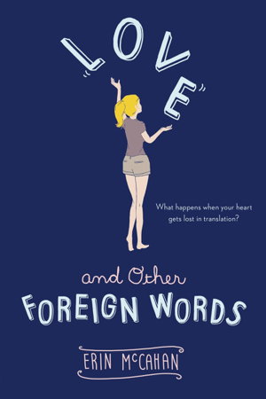 Cover art for Love And Other Foreign Words
