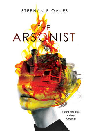 Cover art for Arsonist