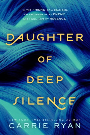 Cover art for Daughter Of Deep Silence