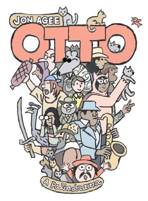 Cover art for Otto