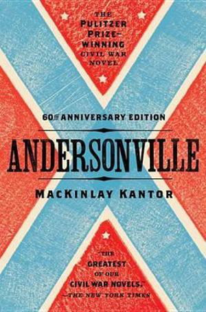 Cover art for Andersonville