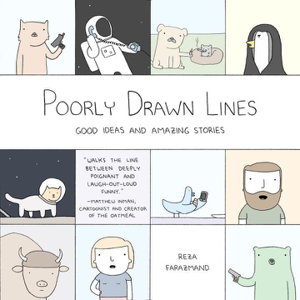 Cover art for Poorly Drawn Lines