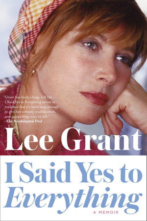Cover art for I Said Yes To Everything