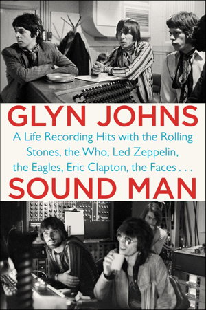 Cover art for Sound Man