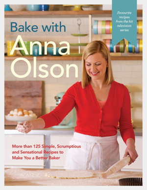 Cover art for Bake With Anna Olson