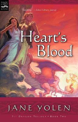 Cover art for Heart's Blood