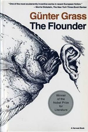 Cover art for The Flounder