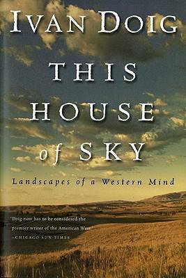Cover art for This House of Sky