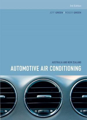 Cover art for Automotive Air Conditioning Australia and New Zealand 3rd revised edition