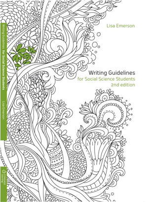 Cover art for Writing Guidlines Social Science Students