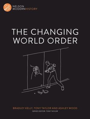 Cover art for Nelson Modern History: The Changing World Order