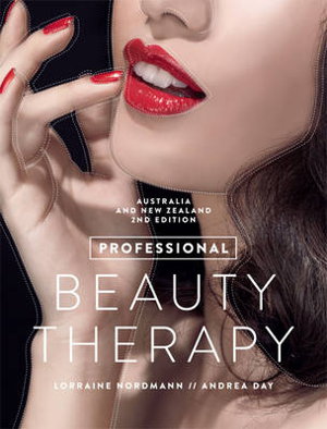 Cover art for Professional Beauty Therapy: Australia and New Zealand Edition with Student Resource Access 24 Months