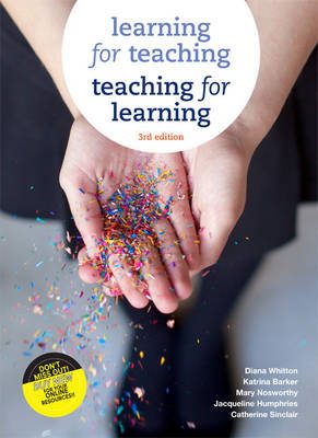 Cover art for Learning for Teaching Teaching for Learning with Online Study Tools 12 months
