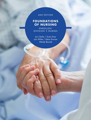 Cover art for Foundations of Nursing: Enrolled Division 2 Nurses with Student Resource Access 24 months