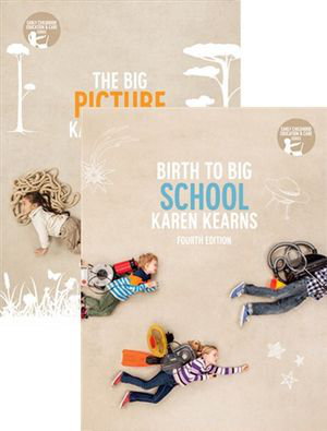 Cover art for Bundle the Big Picture with Student Resource Access 12 Months + Birth to Big School with Student Resource Access 12 Mon