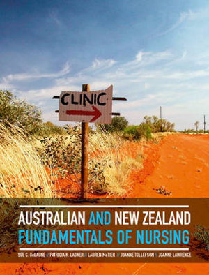 Cover art for Fundamentals of Nursing Australia & Nz Edition with Student Resource Access 24 Months
