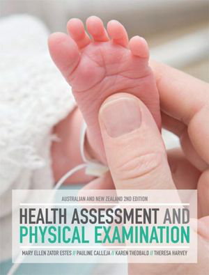 Cover art for Health Assessment & Physical Examination Australian & New Zealand Edition with Student Resource Access 24 Months
