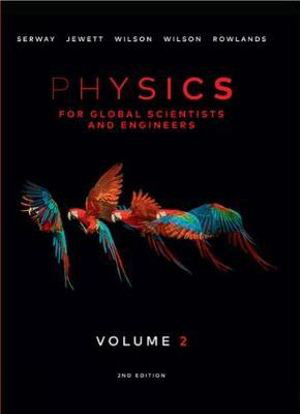 Cover art for Physics For Global Scientists and Engineers, Volume 2