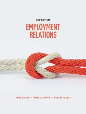 Cover art for Employment Relations with Online Study Tools 12 months