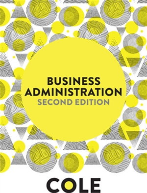 Cover art for Business Administration