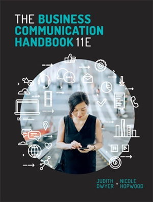 Cover art for The Business Communication Handbook