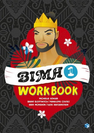 Cover art for Bima Level 1 WorkBook with 1 Access Code