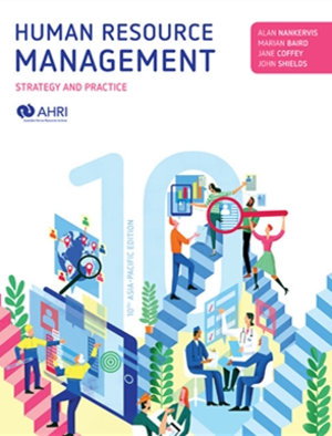 Cover art for Human Resource Management