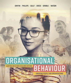 Cover art for Organisational Behaviour Managing People and Organisations