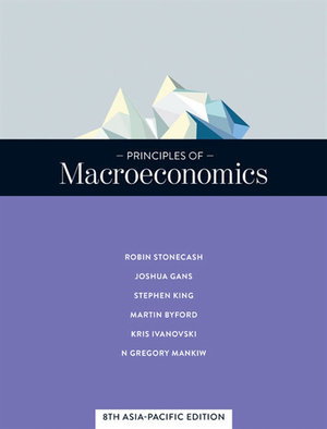 Cover art for Principles of Macroeconomics