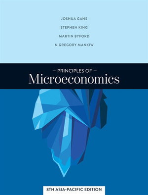 Cover art for Principles of Microeconomics