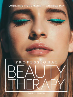 Cover art for Professional Beauty Therapy